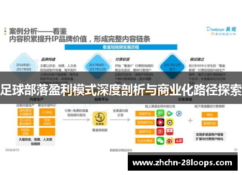 足球部落盈利模式深度剖析与商业化路径探索 足球部落盈利模式深度剖析与商业化路径探索